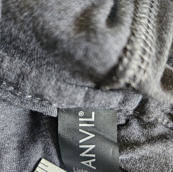 Buffalo Sabres NHL hoodie t shirt, Grey/yellow, Womens S, Lightweight - Picture 9 of 10